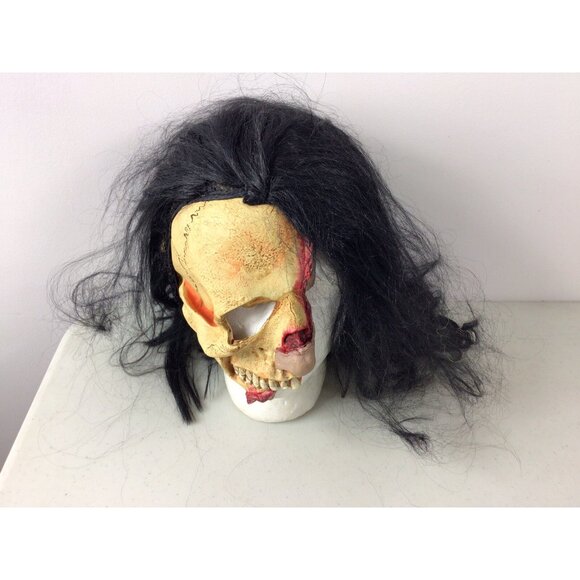 Mario Chiodo Halloween Mask Half Face - Picture 6 of 8
